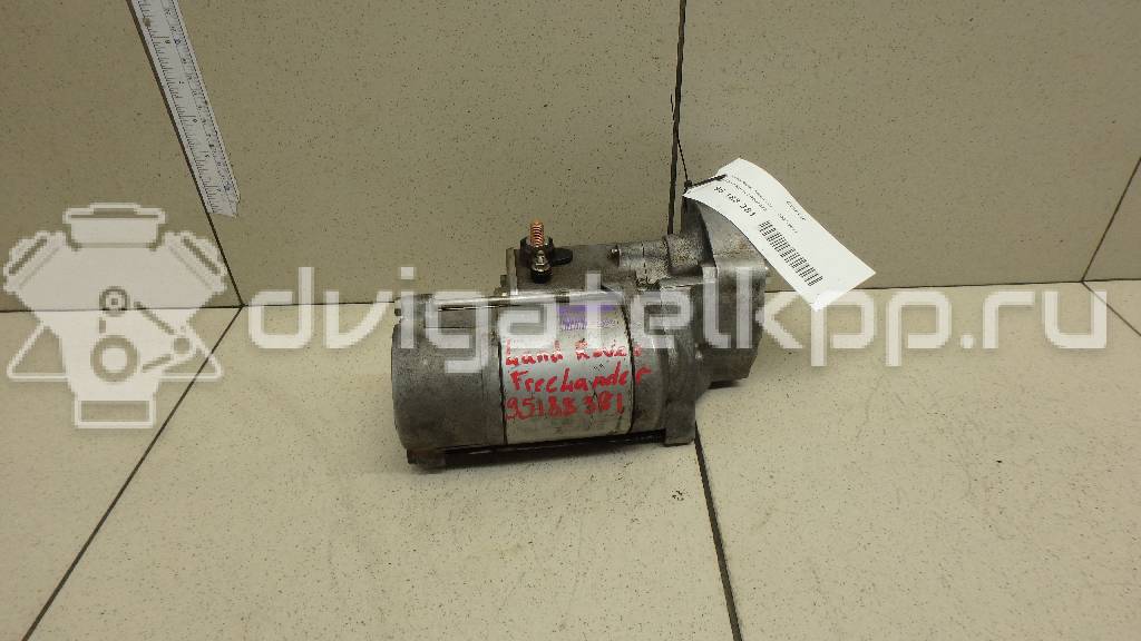 Фото Стартер  LR007373 для Land Rover Freelander / Range Rover / Discovery {forloop.counter}}