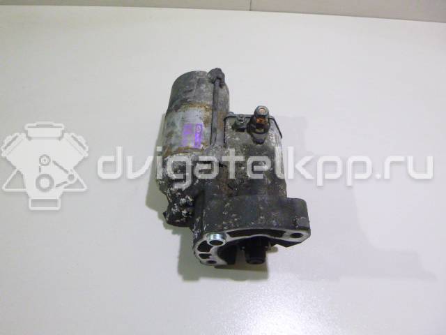Фото Стартер  LR007373 для Land Rover Freelander / Range Rover / Discovery {forloop.counter}}
