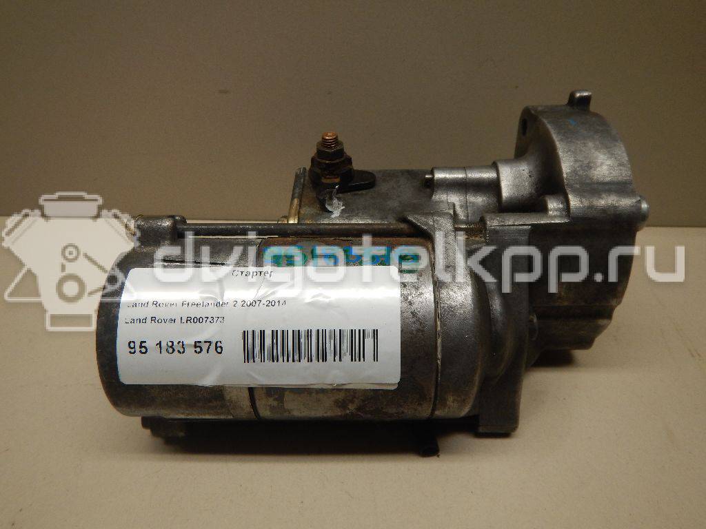 Фото Стартер  LR007373 для Land Rover Freelander / Range Rover / Discovery {forloop.counter}}