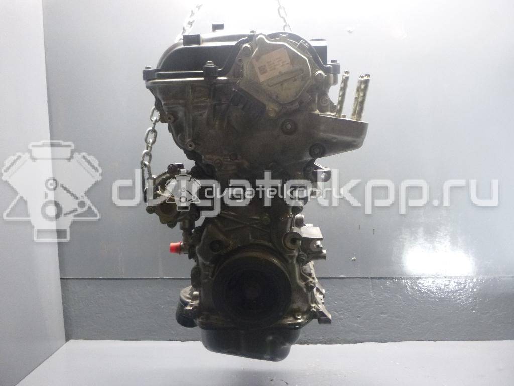 Фото Контрактный (б/у) двигатель FE (16V) для Mazda 626 140-148 л.с 16V 2.0 л Супер-бензин (95) неэтилированный {forloop.counter}}