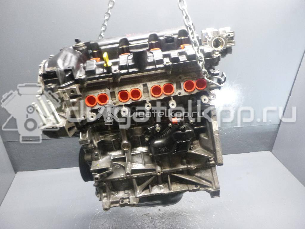 Фото Контрактный (б/у) двигатель FE (16V) для Mazda 626 140-148 л.с 16V 2.0 л Супер-бензин (95) неэтилированный {forloop.counter}}