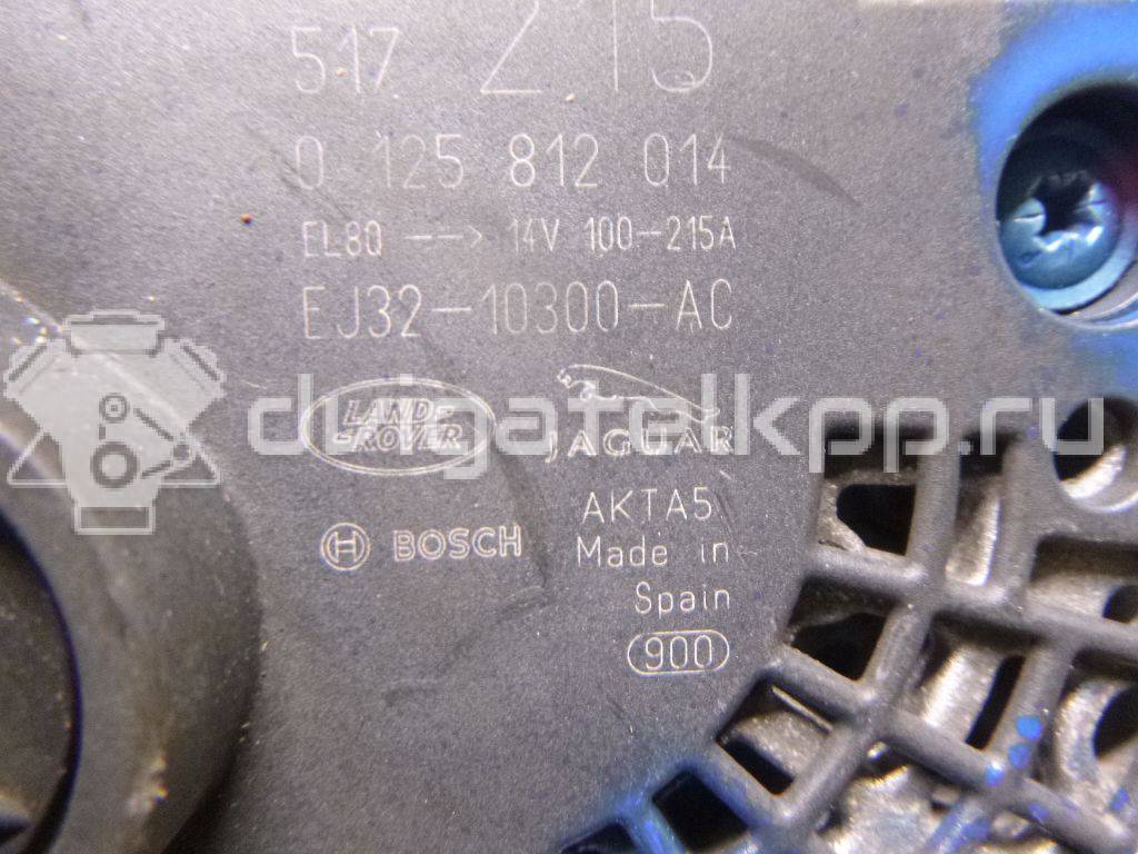 Фото Генератор  LR047579 для Land Rover Range Rover / Discovery {forloop.counter}}