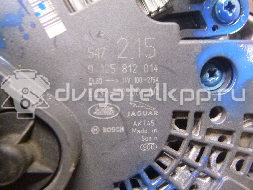Фото Генератор  LR047579 для Land Rover Range Rover / Discovery {forloop.counter}}