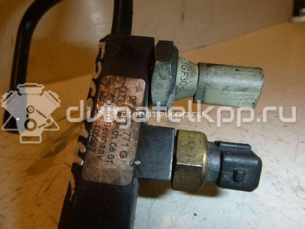 Фото Трубка турбокомпрессора (турбины) для двигателя AYM для Audi A4 / A6 155 л.с 24V 2.5 л Дизельное топливо 059145771G {forloop.counter}}