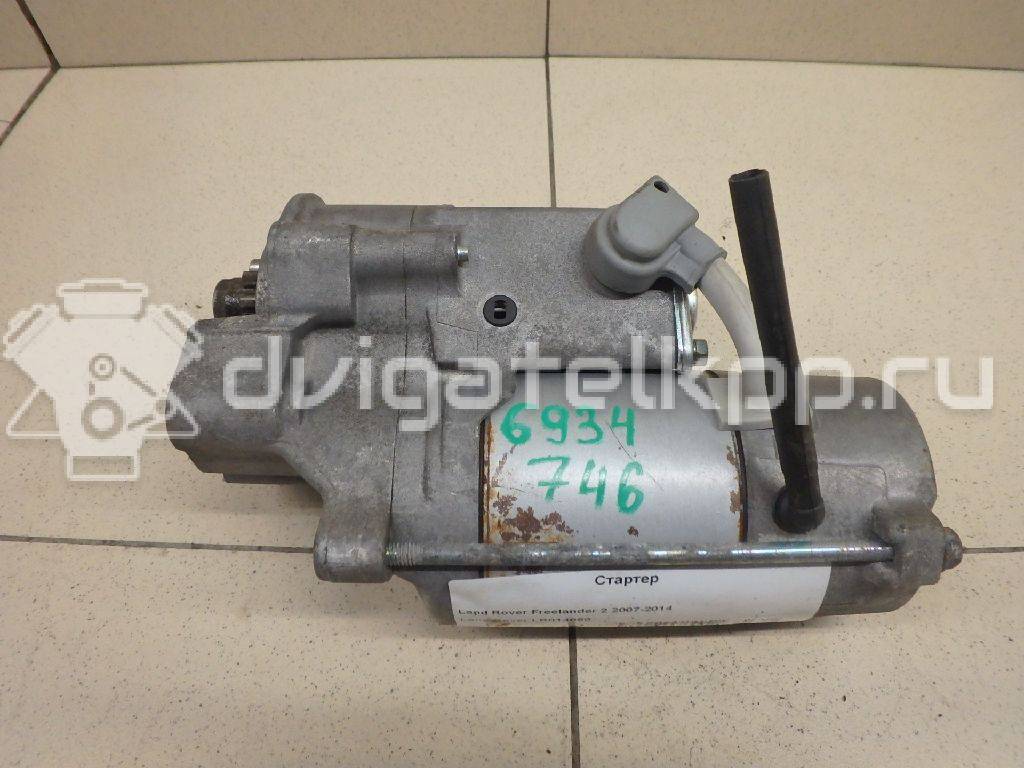 Фото Стартер  LR014060 для Land Rover Freelander / Range Rover / Discovery {forloop.counter}}