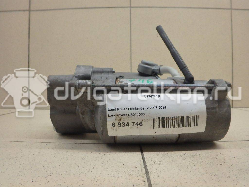 Фото Стартер  LR014060 для Land Rover Freelander / Range Rover / Discovery {forloop.counter}}
