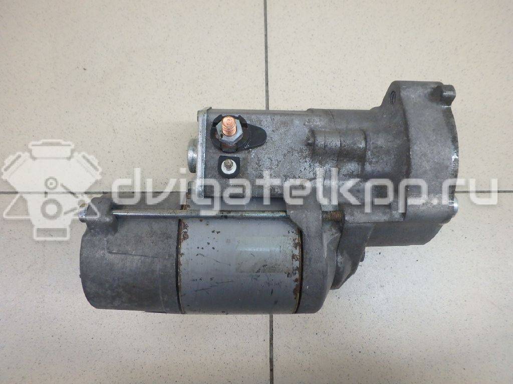 Фото Стартер  LR014060 для Land Rover Freelander / Range Rover / Discovery {forloop.counter}}