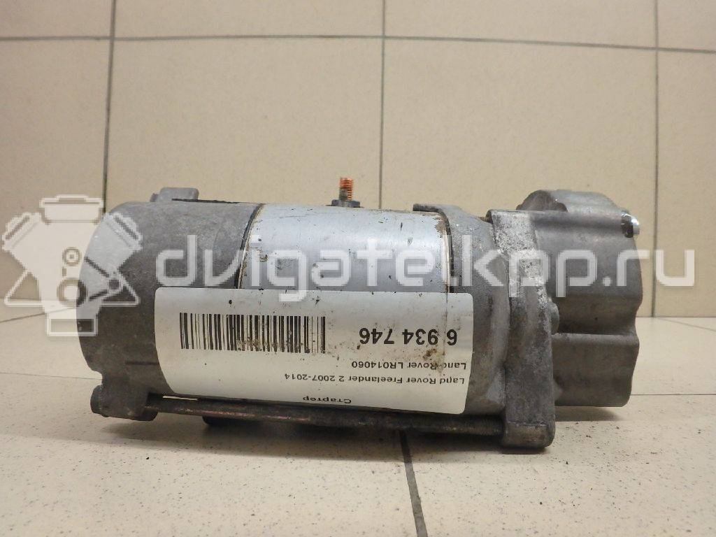 Фото Стартер  LR014060 для Land Rover Freelander / Range Rover / Discovery {forloop.counter}}