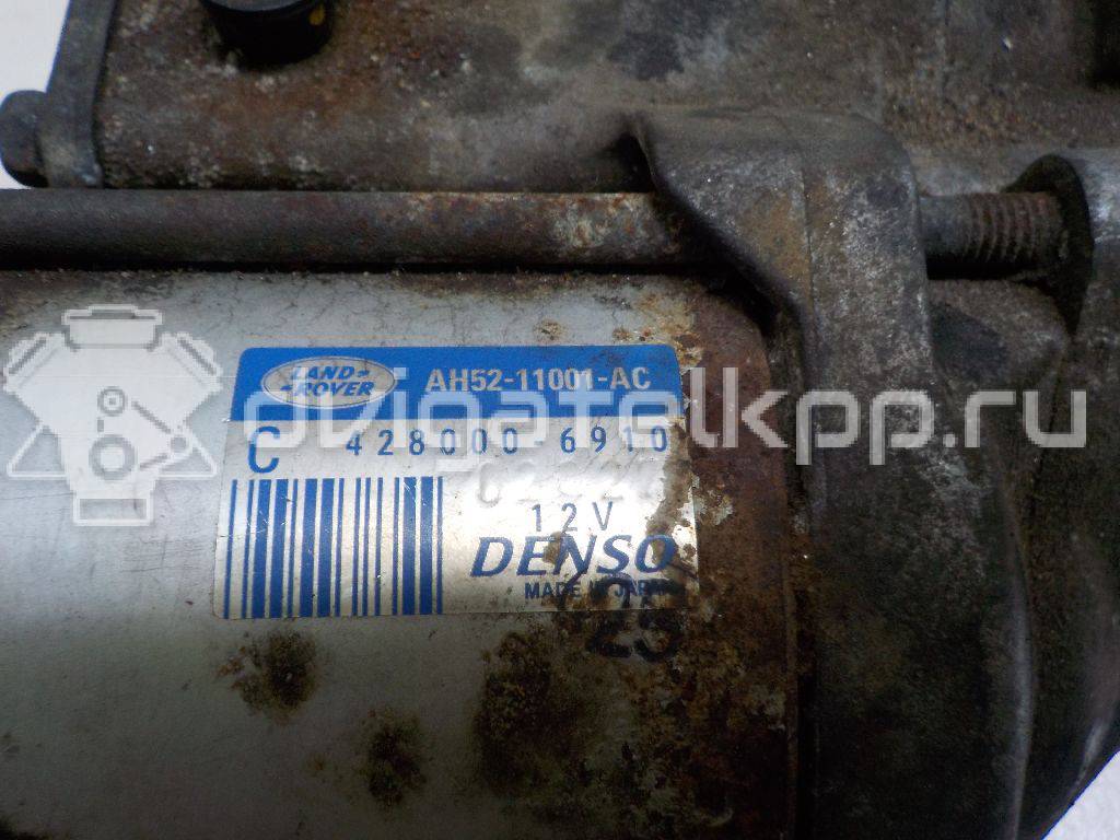 Фото Стартер  LR014060 для Land Rover Freelander / Range Rover / Discovery {forloop.counter}}