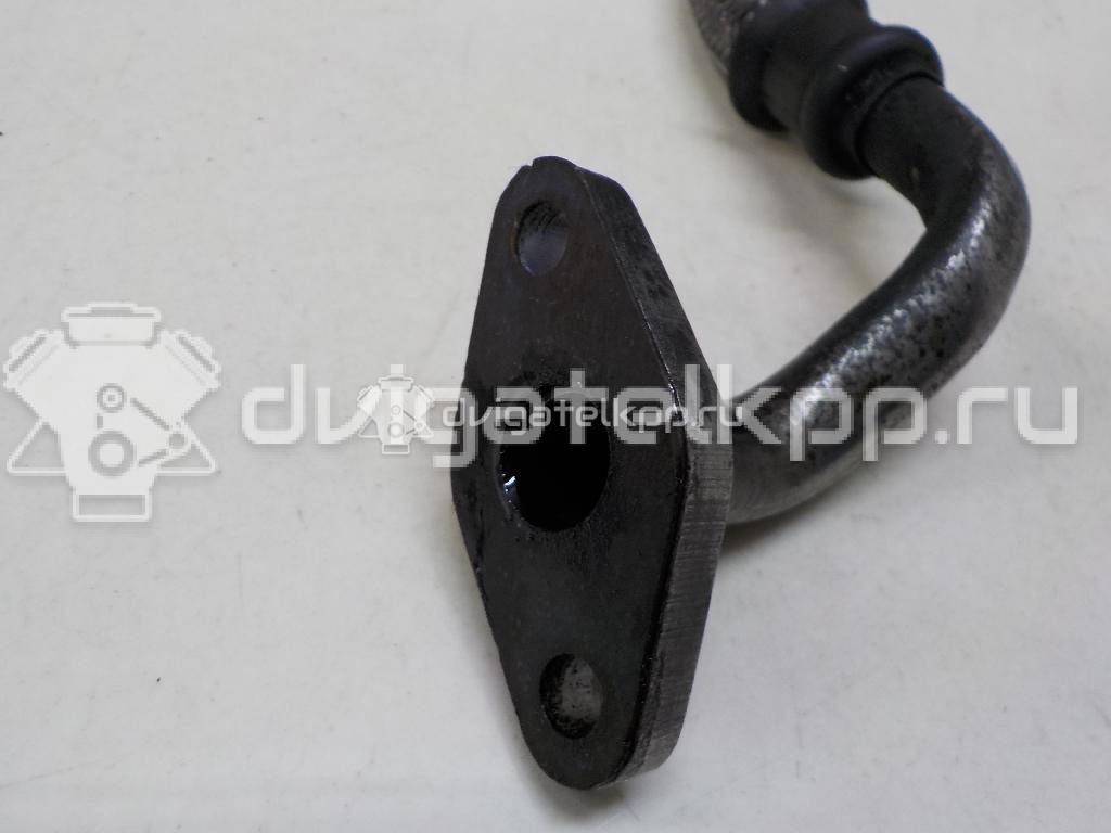 Фото Трубка турбокомпрессора (турбины) для двигателя AWX для Audi A4 / A6 130 л.с 8V 1.9 л Дизельное топливо 028145736AH {forloop.counter}}