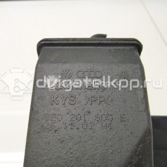 Фото Абсорбер (фильтр угольный) для двигателя ALT для Audi A4 / A6 130 л.с 20V 2.0 л бензин 8E0201803E