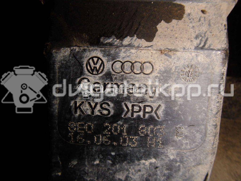 Фото Абсорбер (фильтр угольный) для двигателя ALT для Audi A4 / A6 130 л.с 20V 2.0 л бензин 8E0201803E {forloop.counter}}