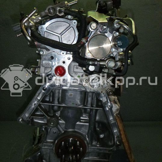 Фото Контрактный (б/у) двигатель FE (16V) для Mazda 626 140-148 л.с 16V 2.0 л Супер-бензин (95) неэтилированный