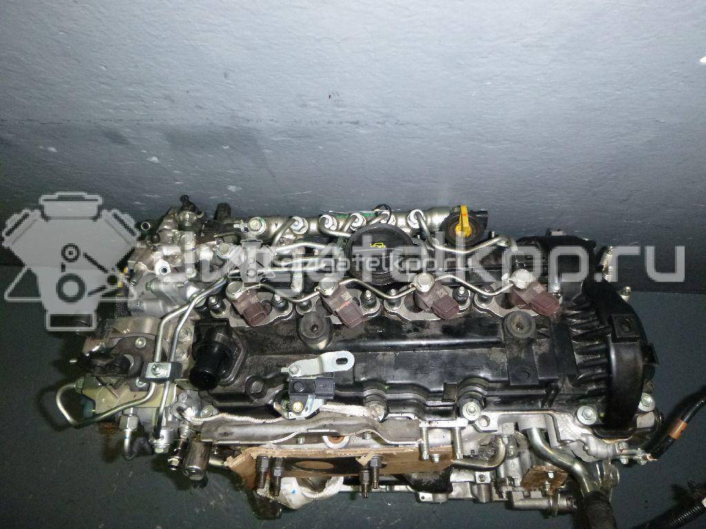 Фото Контрактный (б/у) двигатель FE (16V) для Mazda 626 140-148 л.с 16V 2.0 л Супер-бензин (95) неэтилированный {forloop.counter}}