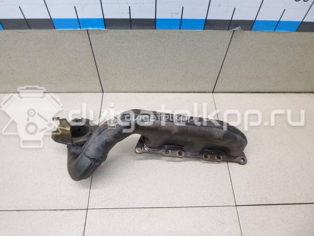 Фото Коллектор выпускной для двигателя BES для Audi A6 250 л.с 30V 2.7 л бензин 078253033DN {forloop.counter}}