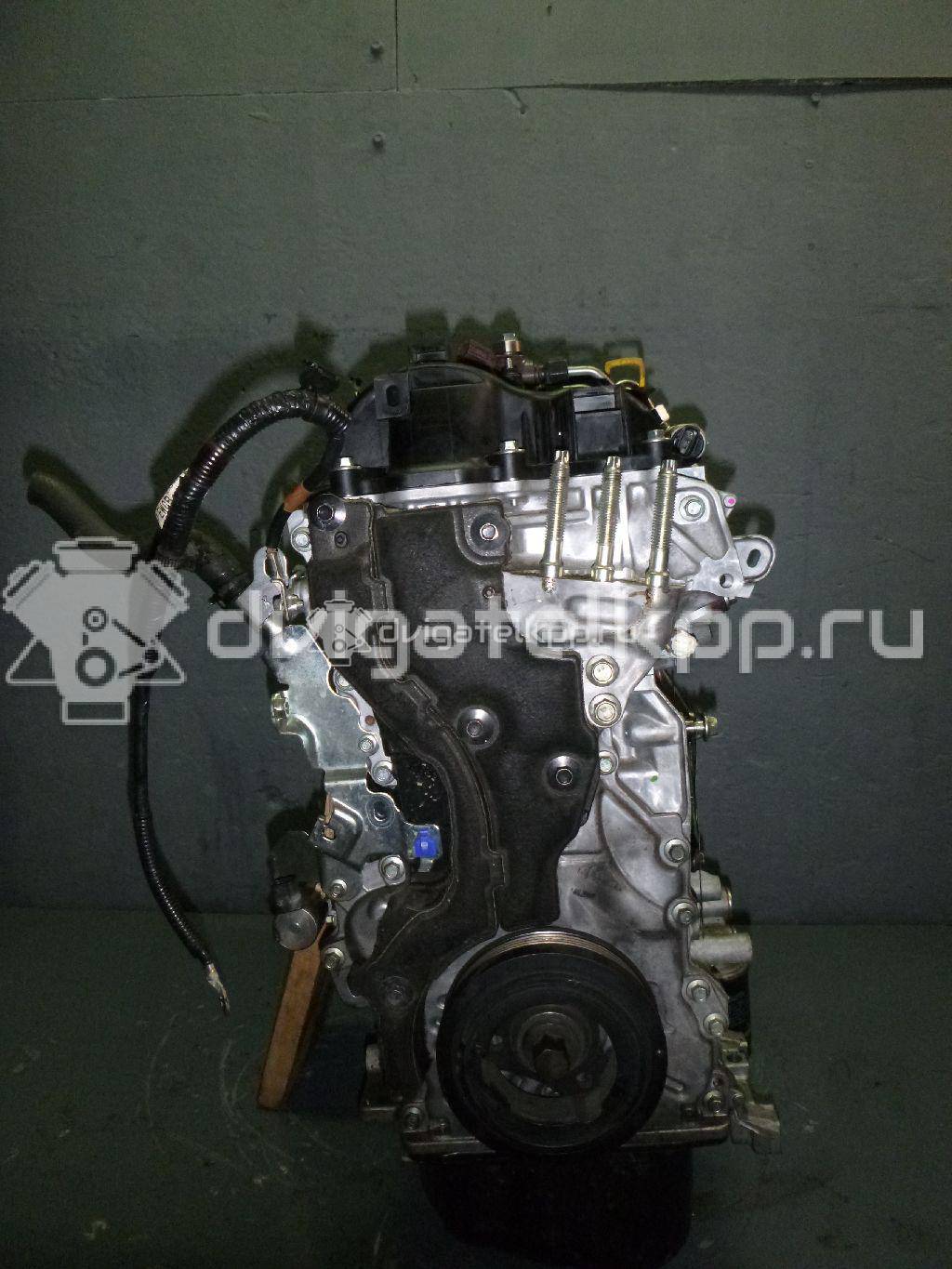 Фото Контрактный (б/у) двигатель FE (16V) для Mazda 626 140-148 л.с 16V 2.0 л Супер-бензин (95) неэтилированный {forloop.counter}}