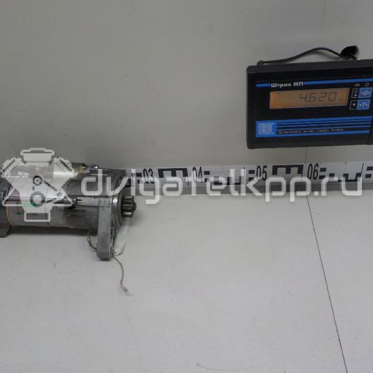 Фото Стартер  LR013540 для Land Rover Range Rover / Discovery