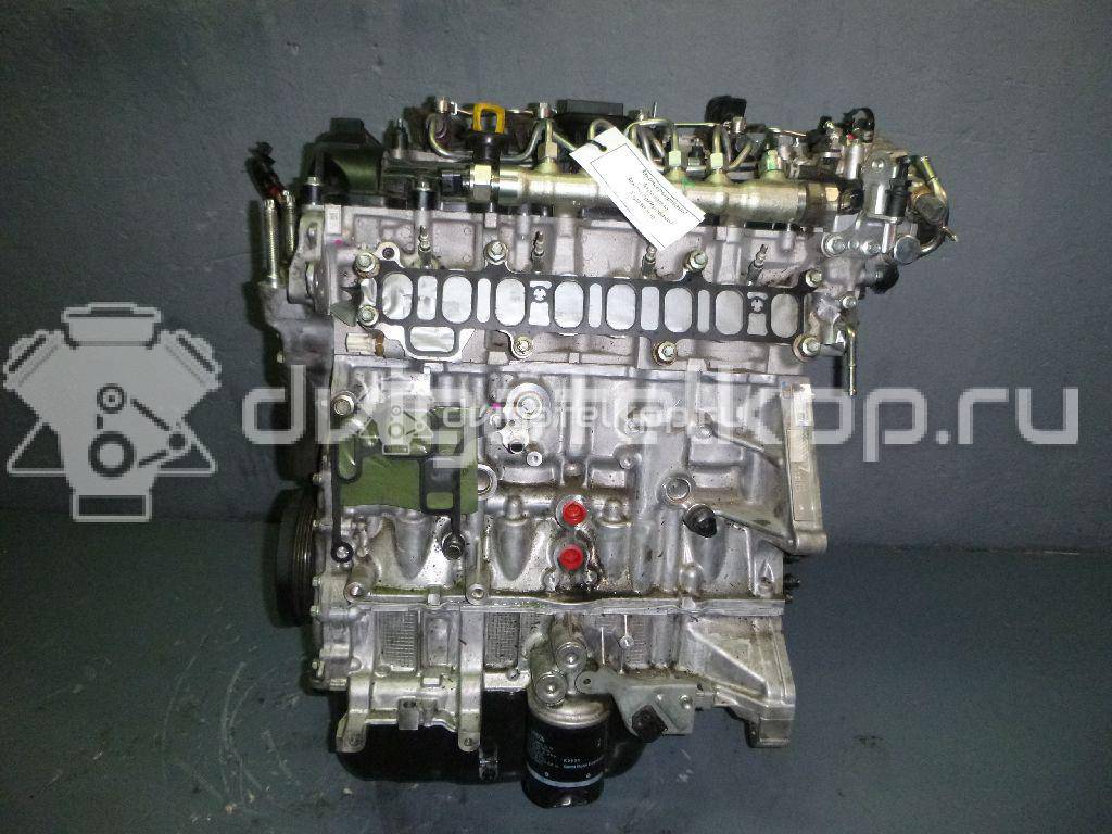 Фото Контрактный (б/у) двигатель FE (16V) для Mazda 626 140-148 л.с 16V 2.0 л Супер-бензин (95) неэтилированный {forloop.counter}}