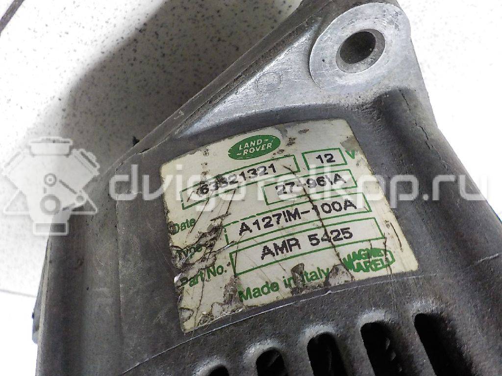 Фото Генератор  AMR5425 для Land Rover 88 109 Lr / 90 110 Dhmc / Range Rover / Discovery / Defender L316 {forloop.counter}}