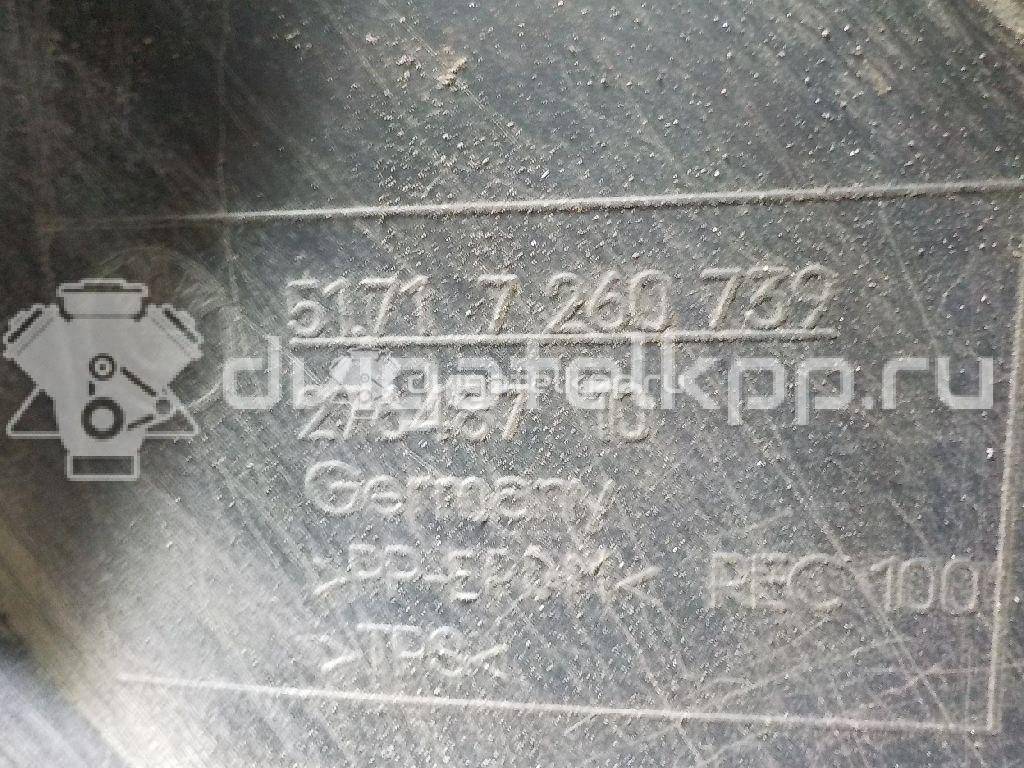 Фото Пыльник (кузов наружные)  51717260739 для Bmw 3 {forloop.counter}}