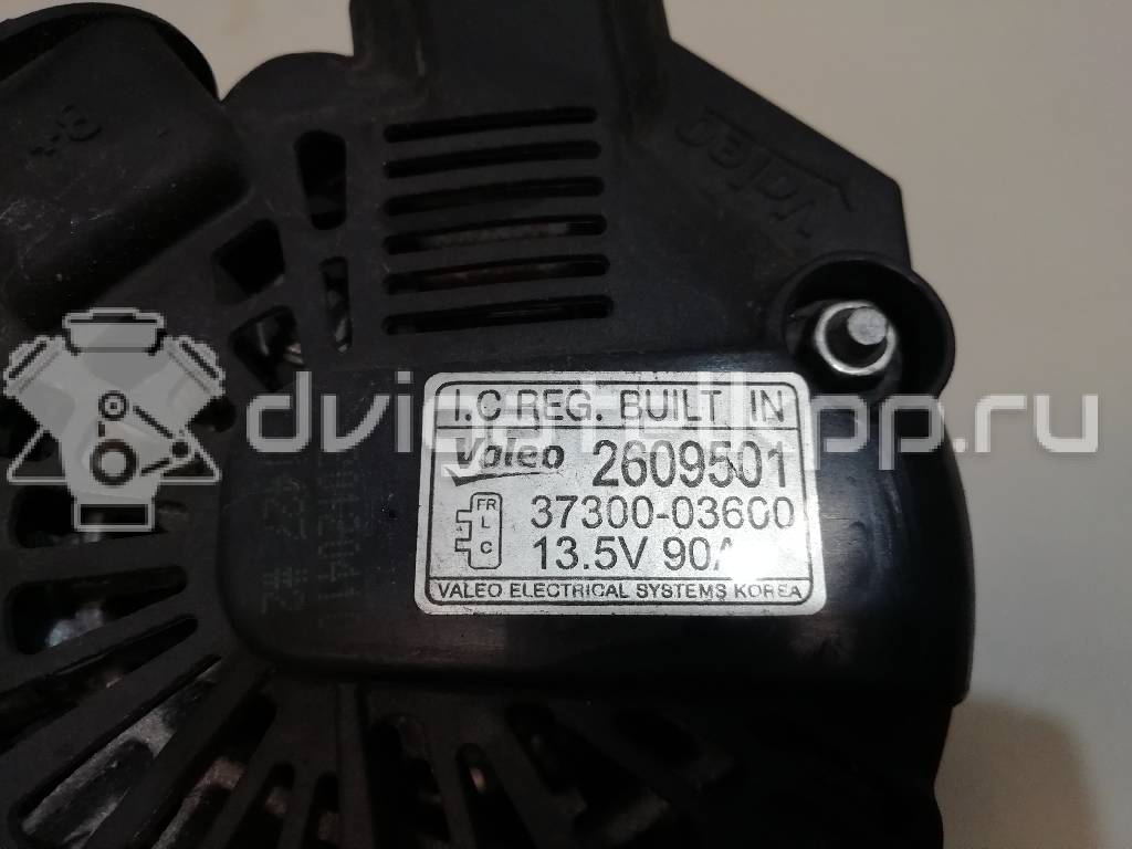 Фото Генератор  3730003600 для Kia Picanto / Rio {forloop.counter}}