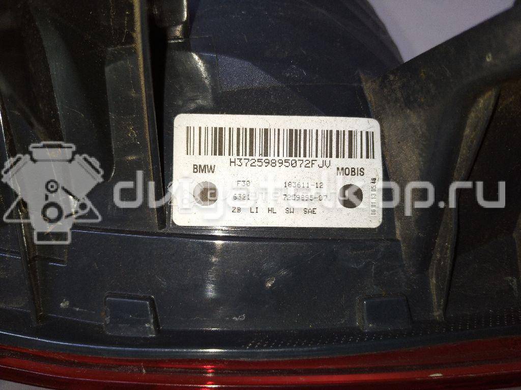 Фото Фонарь задний наружный левый  63217313039 для Bmw 3 {forloop.counter}}