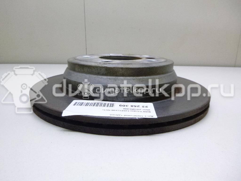 Фото Диск тормозной задний  34216864900 для Bmw 4 / 3 {forloop.counter}}