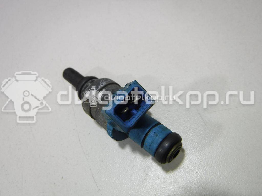 Фото Форсунка инжекторная электрическая для двигателя APT для Audi A4 125 л.с 20V 1.8 л бензин 058133551F {forloop.counter}}