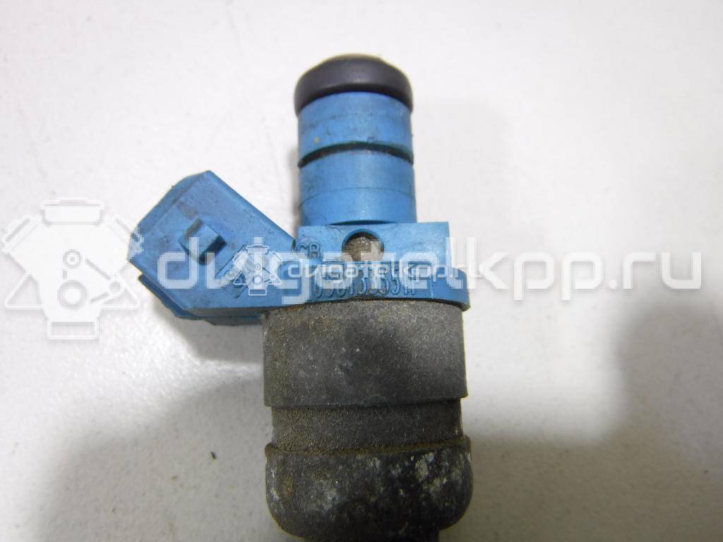 Фото Форсунка инжекторная электрическая для двигателя APT для Audi A4 125 л.с 20V 1.8 л бензин 058133551F {forloop.counter}}