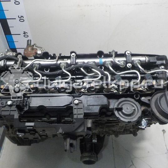 Фото Контрактный (б/у) двигатель N57 D30 A для Bmw X4 F26 / 3 / 5 / 7 / 4 204-286 л.с 24V 3.0 л Дизельное топливо 11002349035