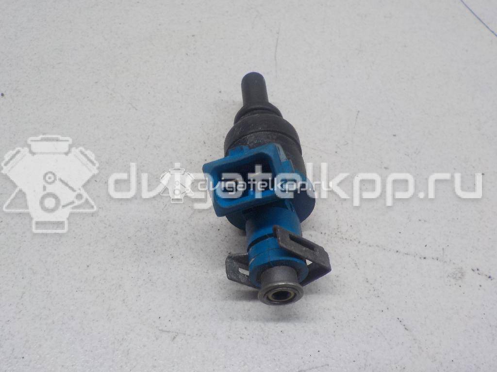 Фото Форсунка инжекторная электрическая для двигателя APT для Audi A4 125 л.с 20V 1.8 л бензин 058133551F {forloop.counter}}