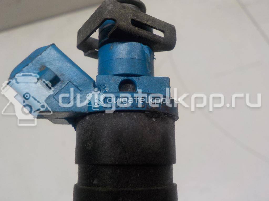 Фото Форсунка инжекторная электрическая для двигателя APT для Audi A4 125 л.с 20V 1.8 л бензин 058133551F {forloop.counter}}