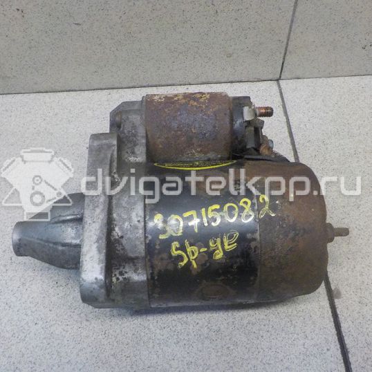 Фото Стартер  0k90018400b для Kia Sephia Fa / Clarus / Retona Ce / Shuma Fb / Carens