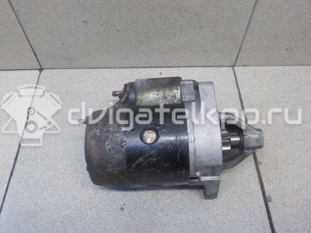 Фото Стартер  0k90018400b для Kia Sephia Fa / Clarus / Retona Ce / Shuma Fb / Carens {forloop.counter}}