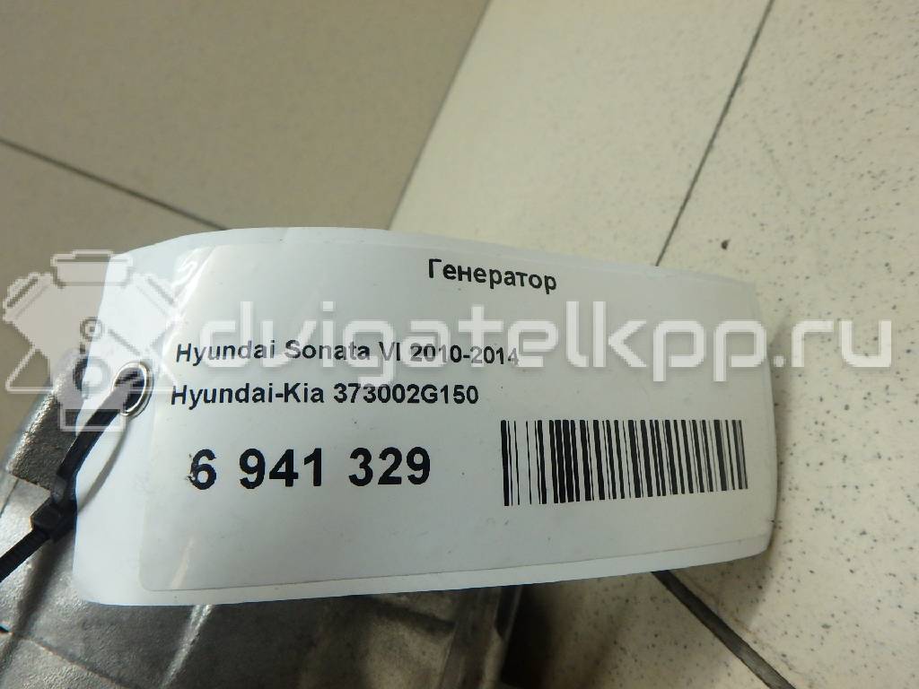 Фото Генератор  373002g150 для Hyundai Ix35 Lm, El, Elh / Sonata / I40 Vf {forloop.counter}}