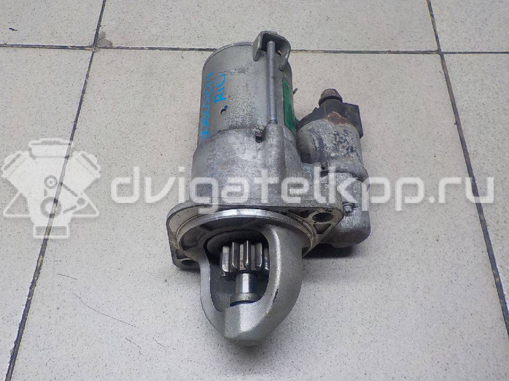 Фото Стартер  361002B602 для Hyundai Accent / I30 / Veloster Fs / I20 / I40 Vf {forloop.counter}}