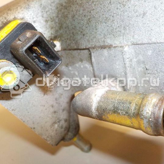 Фото Коллектор впускной для двигателя AEB для Volkswagen / Audi 150-152 л.с 20V 1.8 л бензин 06B133201F