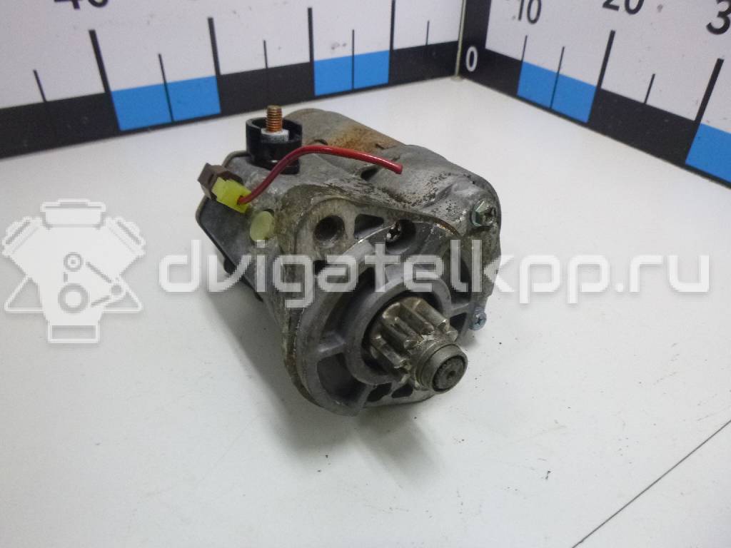Фото Стартер  3610027011 для Hyundai Tucson / Highway Van / Sonata / Elantra / Trajet Fo {forloop.counter}}