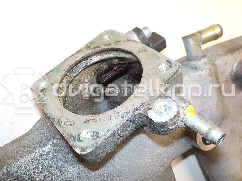 Фото Коллектор впускной для двигателя AEB для Volkswagen / Audi 150-152 л.с 20V 1.8 л бензин 06B133201F {forloop.counter}}