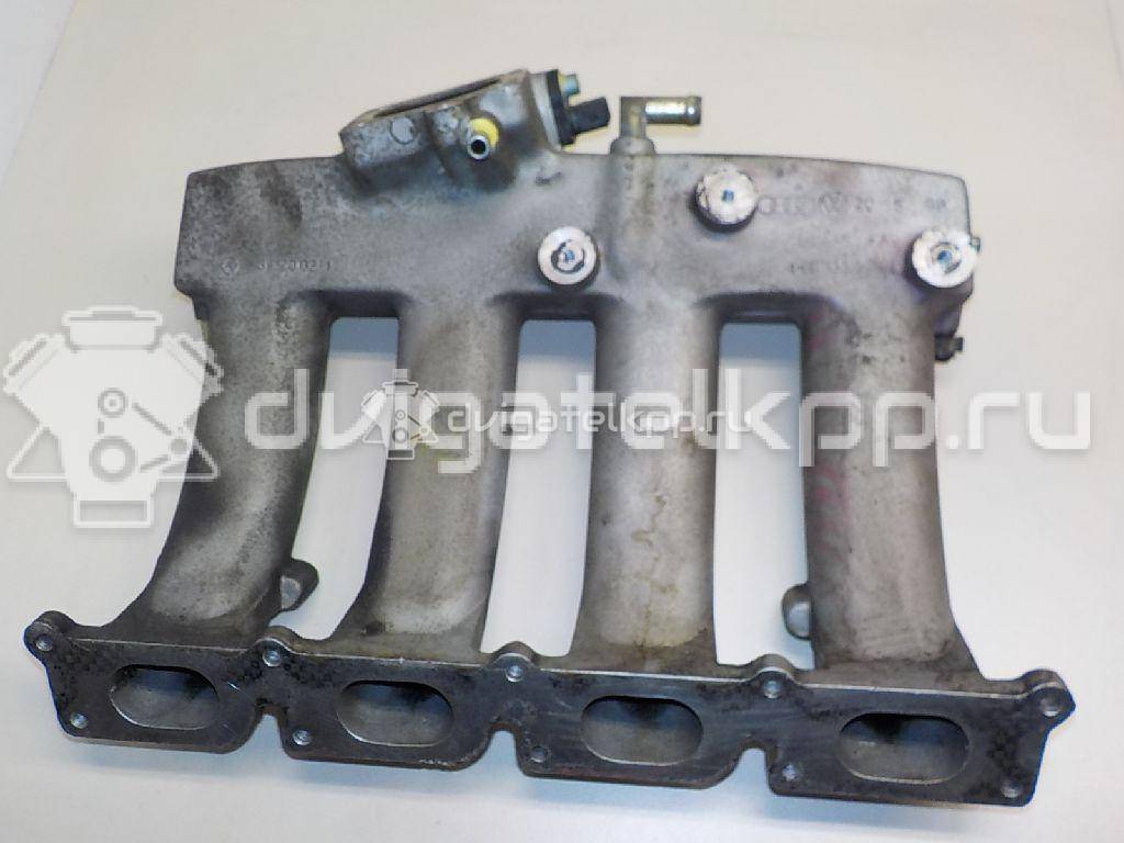 Фото Коллектор впускной для двигателя AEB для Volkswagen / Audi 150-152 л.с 20V 1.8 л бензин 06B133201F {forloop.counter}}