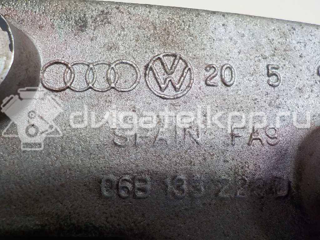 Фото Коллектор впускной для двигателя AEB для Volkswagen / Audi 150-152 л.с 20V 1.8 л бензин 06B133201F {forloop.counter}}