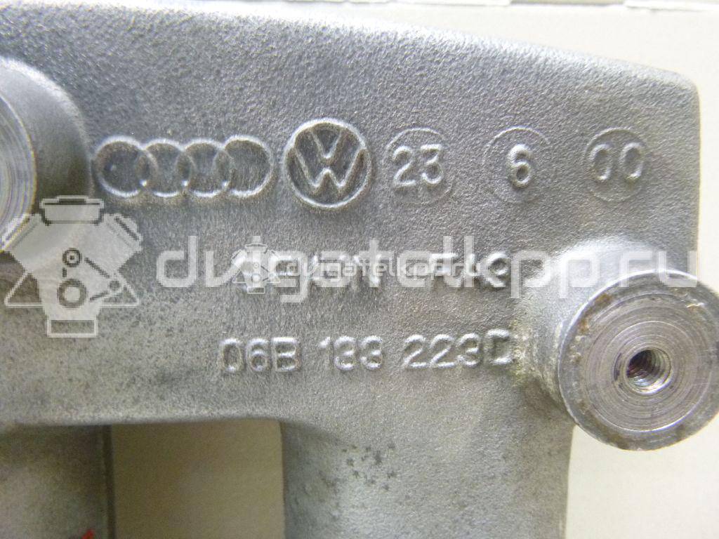 Фото Коллектор впускной для двигателя AEB для Volkswagen / Audi 150-152 л.с 20V 1.8 л бензин 06B133201F {forloop.counter}}