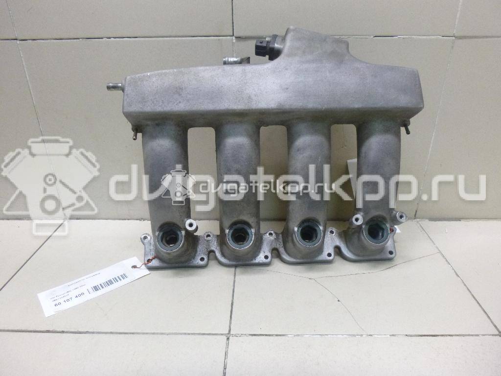 Фото Коллектор впускной для двигателя AEB для Volkswagen / Audi 150-152 л.с 20V 1.8 л бензин 06B133201F {forloop.counter}}