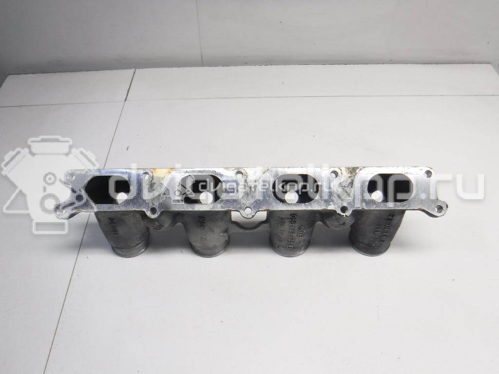 Фото Коллектор впускной для двигателя ADR для Audi (Faw) A6 C5, 4B2 125 л.с 20V 1.8 л бензин 06B133216B {forloop.counter}}