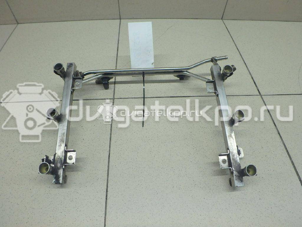 Фото Рейка топливная (рампа) для двигателя APS для Audi (Faw) A6 C5, 4B2 165 л.с 30V 2.4 л бензин 078133681AJ {forloop.counter}}