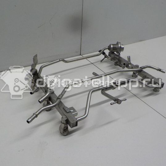 Фото Рейка топливная (рампа) для двигателя APB для Audi Allroad / A4 / A6 253-254 л.с 30V 2.7 л бензин 078133681AR
