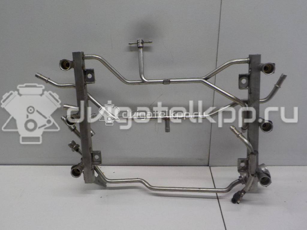 Фото Рейка топливная (рампа) для двигателя APB для Audi Allroad / A4 / A6 253-254 л.с 30V 2.7 л бензин 078133681AR {forloop.counter}}