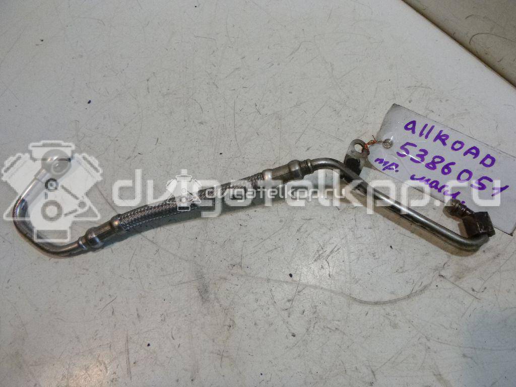 Фото Трубка масляная для двигателя BES для Audi A6 250 л.с 30V 2.7 л бензин 078145778B {forloop.counter}}