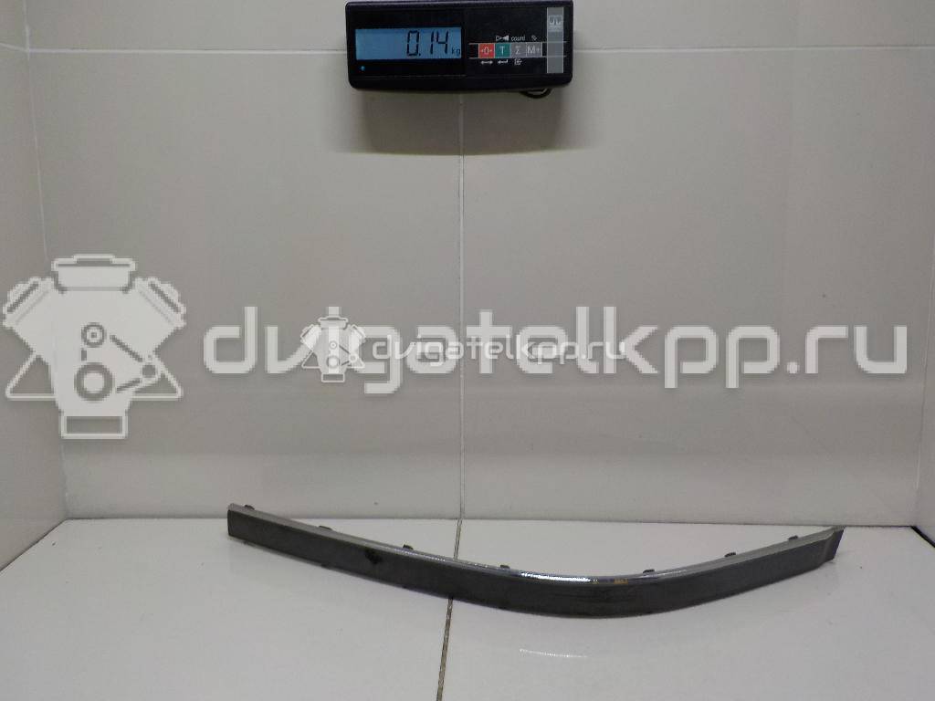 Фото Молдинг переднего бампера левый  51117005957 для Bmw 5 {forloop.counter}}