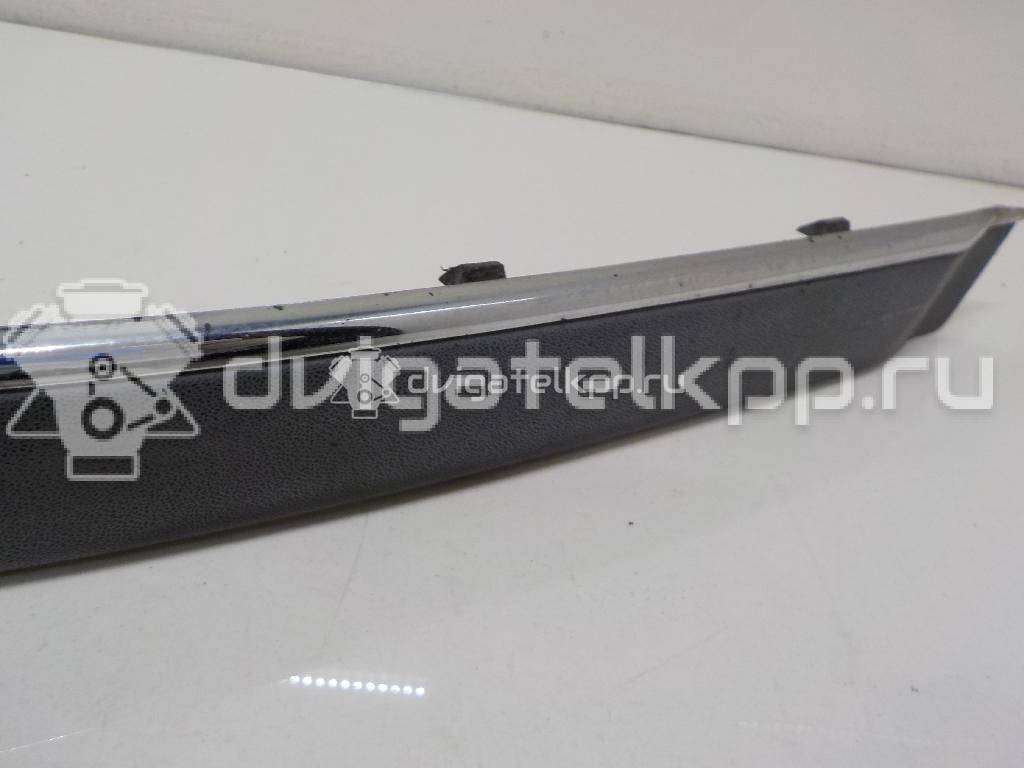 Фото Молдинг переднего бампера левый  51117005957 для Bmw 5 {forloop.counter}}